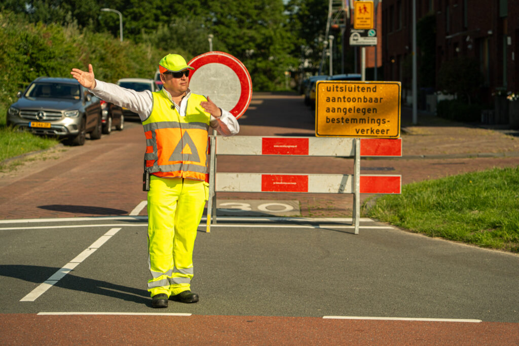 Verkeersmaatregelen