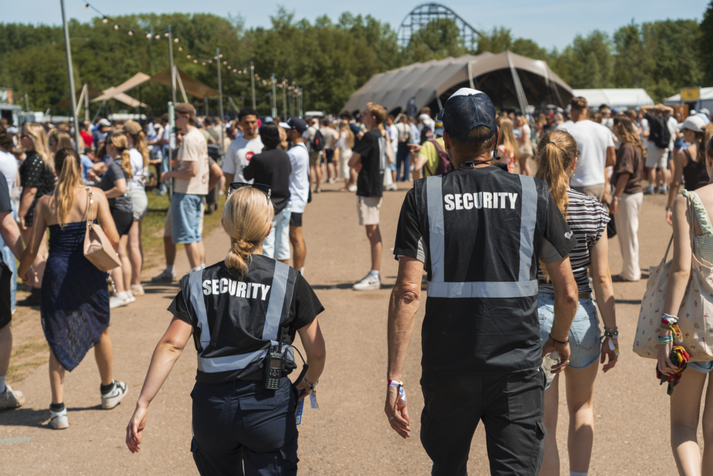 Security opwekking